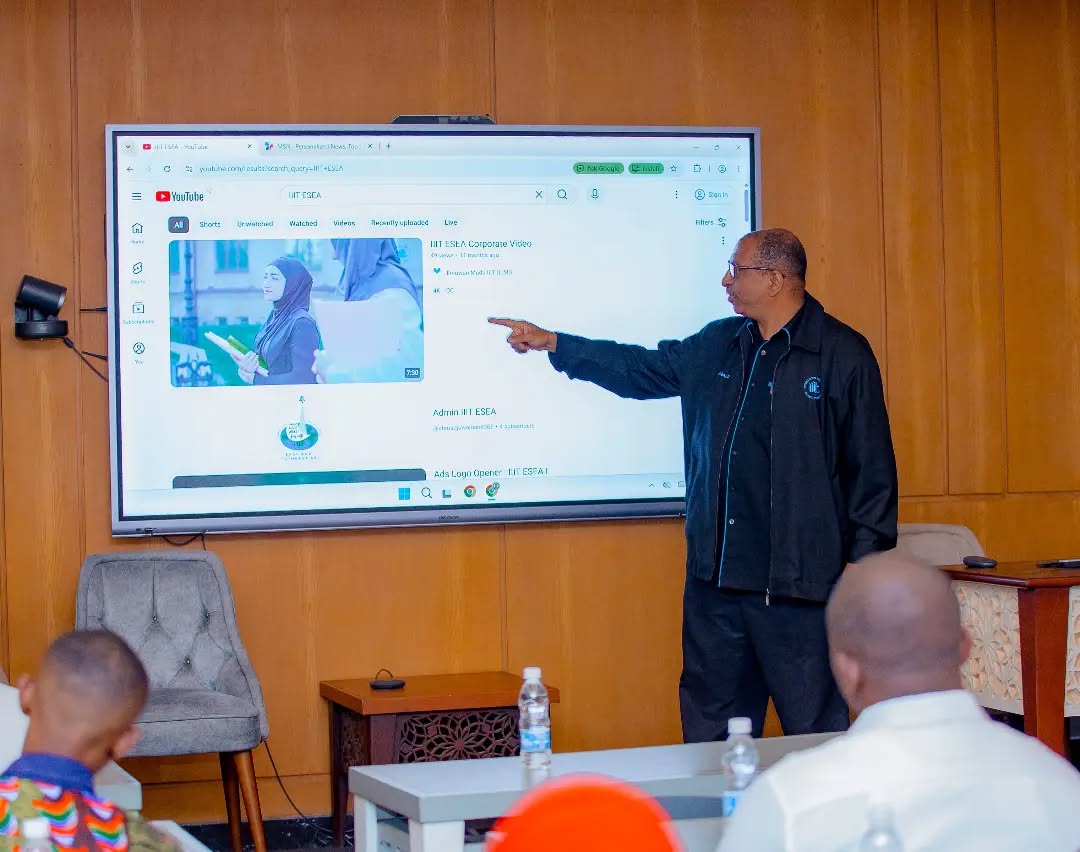 Workshop on Islamization and Integration of Knowledge photo 3